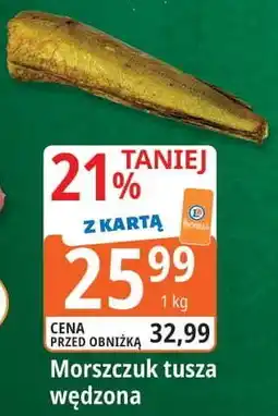 E.Leclerc Morszczuk wędzony na gorąco oferta