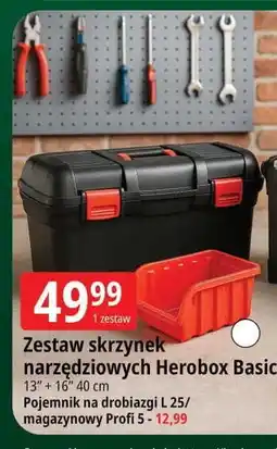 E.Leclerc Pojemnik magazynowy profi s Keter oferta
