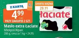 E.Leclerc Masło ekstra Łaciate oferta