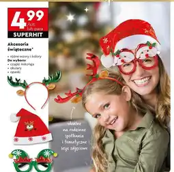 Biedronka Opaska świąteczna oferta