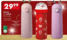 Biedronka Kubek termiczny 350 ml oferta