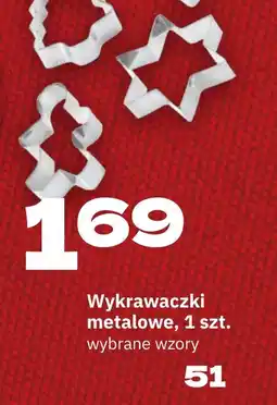 Twój Market Wykrawaczki metalowe oferta
