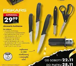 Biedronka Zestaw noży do owoców i warzyw Fiskars oferta