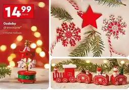Biedronka Zawieszka drewniana oferta