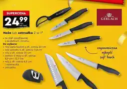 Biedronka Ostrzałka uniwersalna Gerlach oferta