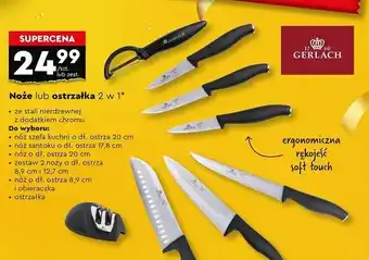 Biedronka Ostrzałka uniwersalna Gerlach oferta