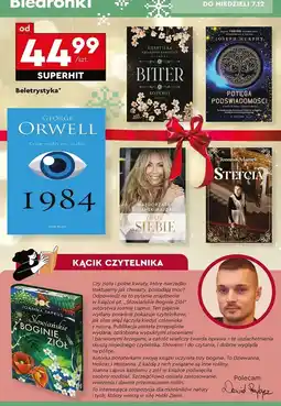 Biedronka Joanna laprus - słowiańskie boginie ziół oferta