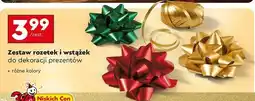 Biedronka Wstążka do pakowania prezentów oferta