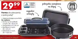 Biedronka Brytfanna 36 x 23 cm oferta