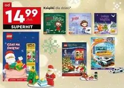 Biedronka Wyścig przez kontynent Hot Wheels oferta