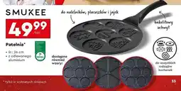 Biedronka Patelnia aluminiowa 26 cm Smukee oferta