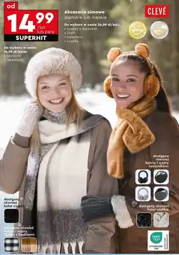 Biedronka Balaclava Cleve oferta