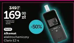 Biedronka Alkomat clarix ez-4 Tracer oferta
