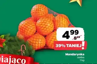Netto Mandarynka, siatka oferta