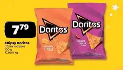 Netto Doritos Nacho 100g oferta