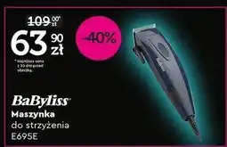 Biedronka Maszynka do strzyżenia e695e Babyliss oferta