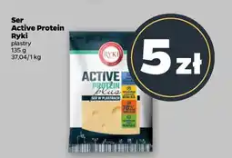 Netto Ser Active Protein Ryki oferta
