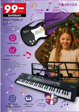 Biedronka Keyboard Forever oferta