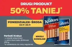 Netto Parówki Krakus oferta