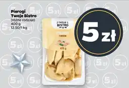 Netto Pierogi Twoje Bistro oferta