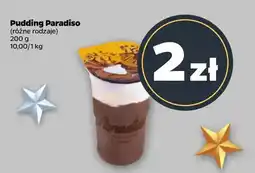 Netto Pudding paradiso oferta
