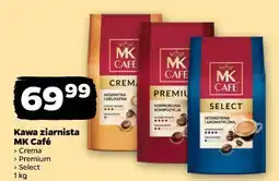 Netto Kawa ziarnista MK Café oferta