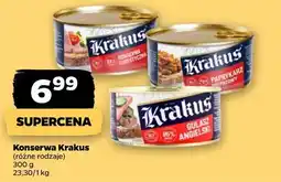 Netto Konserwa Krakus oferta