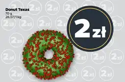 Netto Donut Texas oferta