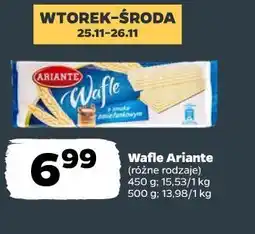 Netto Wafle Ariante oferta