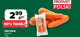 Netto Marchew, paczka oferta
