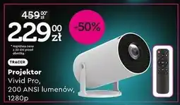 Biedronka Projektor vivid pro 200 Tracer oferta