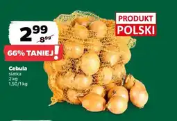 Netto Cebula, siatka oferta