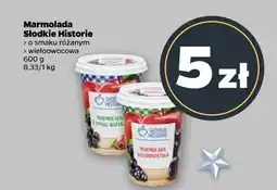 Netto Marmolada Słodkie Historie oferta