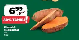 Netto Ziemniak słodki batat oferta