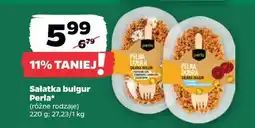 Netto Sałatka bulgur Perla oferta