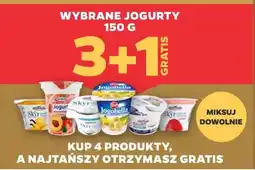 Netto Wybrane jogurty 150g oferta