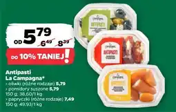 Netto Antipasti La Campagna oferta