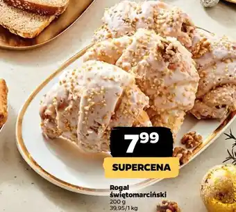 Netto Rogal Świętomarciński oferta