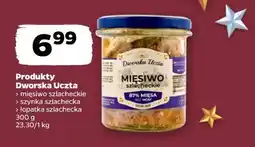 Netto Produkty Dworska Uczta oferta