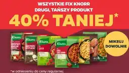 Netto Wszystkie Fix Knorr oferta