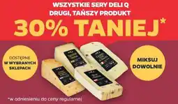 Netto Wszystkie sery Dęli Q oferta