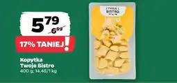 Netto Kopytka Twoje Bistro oferta