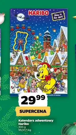 Netto Kalendarz adwentowy Haribo oferta