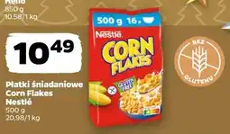 Netto Płatki śniadaniowe Nestlé Corn Flakes oferta