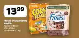 Netto Płatki śniadaniowe Nestlé oferta