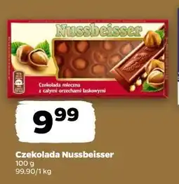 Netto Czekolada Nussbeisser oferta