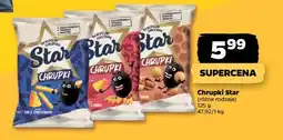 Netto Chrupki Star oferta