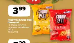 Netto Prażynki Chrup Paki Okruszek oferta