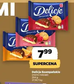 Netto Delicje Szampańskie oferta