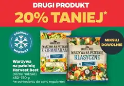 Netto Warzywa na patelnię Harvest Best oferta